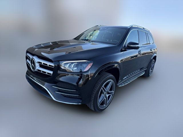 2020 Mercedes-Benz GLS 580