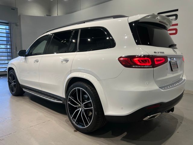 2020 Mercedes-Benz GLS 580