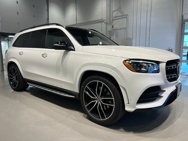 2020 Mercedes-Benz GLS 580