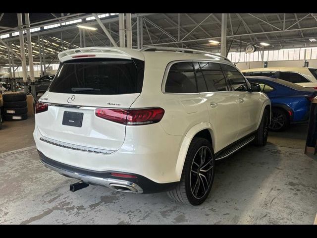 2020 Mercedes-Benz GLS 580