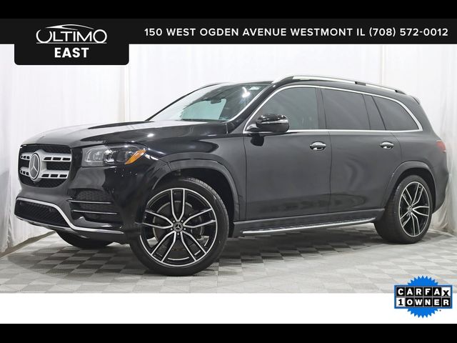 2020 Mercedes-Benz GLS 580