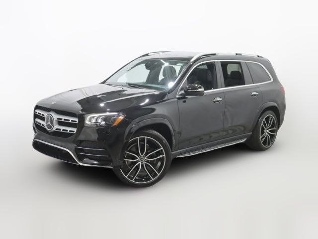2020 Mercedes-Benz GLS 580