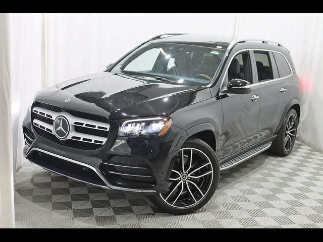 2020 Mercedes-Benz GLS 580