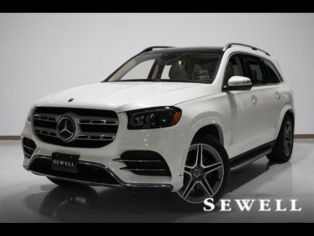 2020 Mercedes-Benz GLS 580