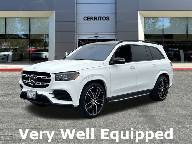 2020 Mercedes-Benz GLS 580