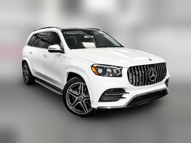 2020 Mercedes-Benz GLS 580