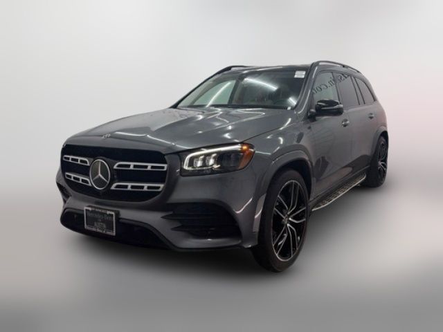 2020 Mercedes-Benz GLS 580