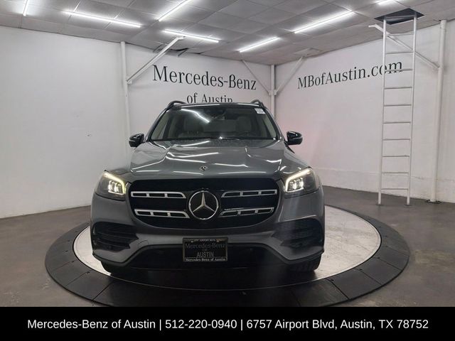 2020 Mercedes-Benz GLS 580