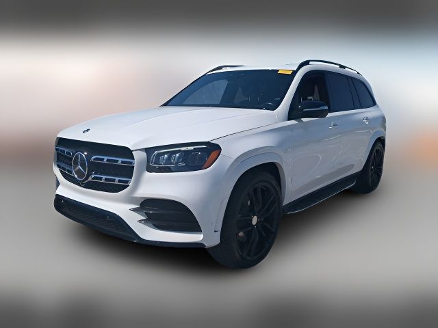 2020 Mercedes-Benz GLS 580