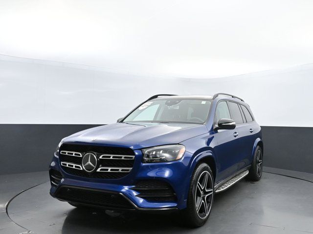 2020 Mercedes-Benz GLS 580