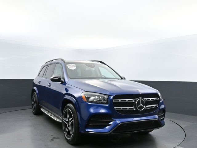 2020 Mercedes-Benz GLS 580