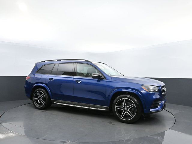 2020 Mercedes-Benz GLS 580