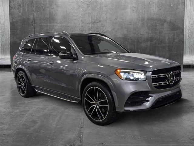 2020 Mercedes-Benz GLS 580