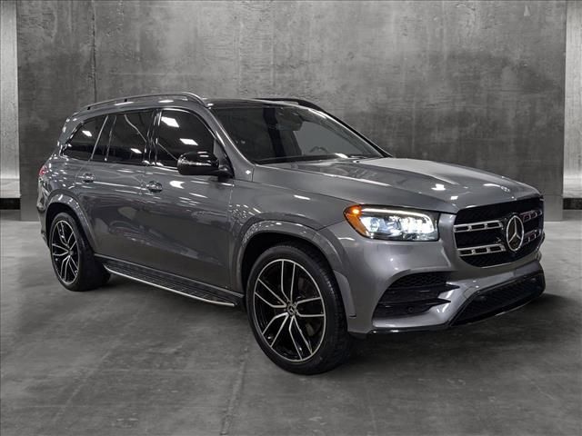 2020 Mercedes-Benz GLS 580