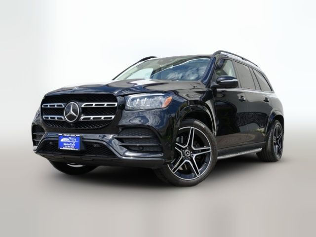 2020 Mercedes-Benz GLS 580