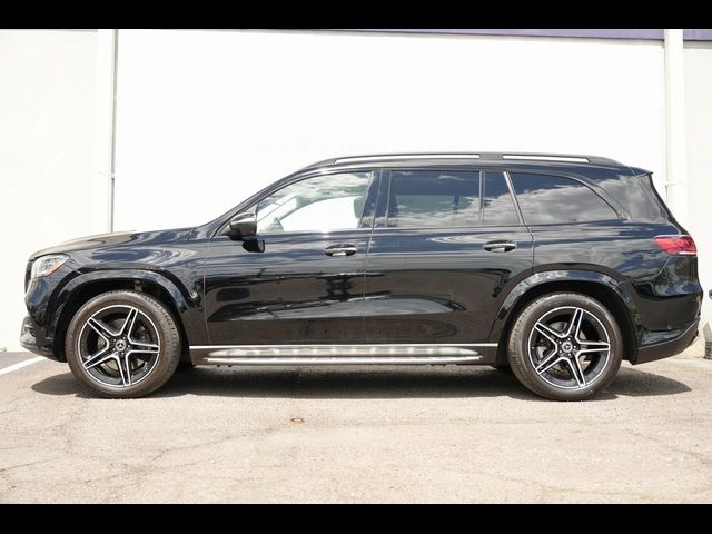 2020 Mercedes-Benz GLS 580