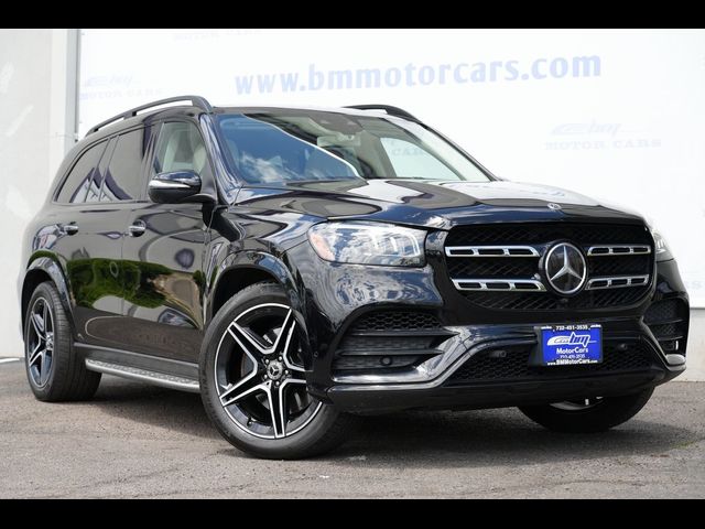 2020 Mercedes-Benz GLS 580
