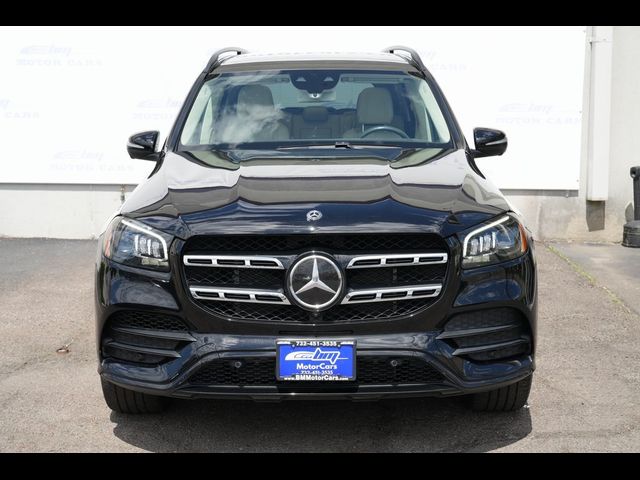 2020 Mercedes-Benz GLS 580
