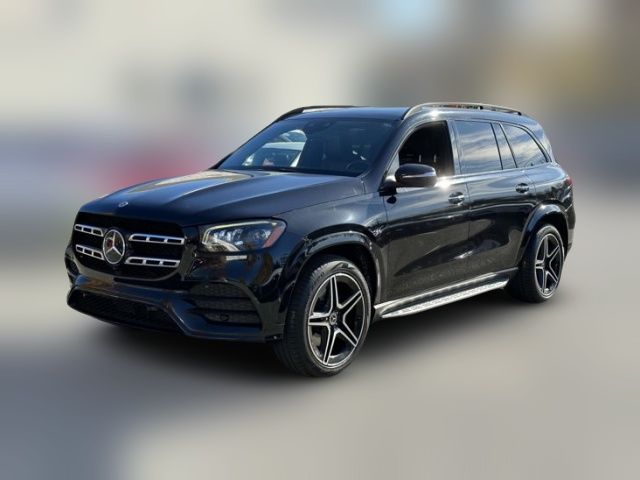 2020 Mercedes-Benz GLS 580