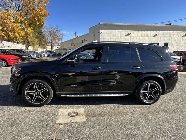 2020 Mercedes-Benz GLS 580