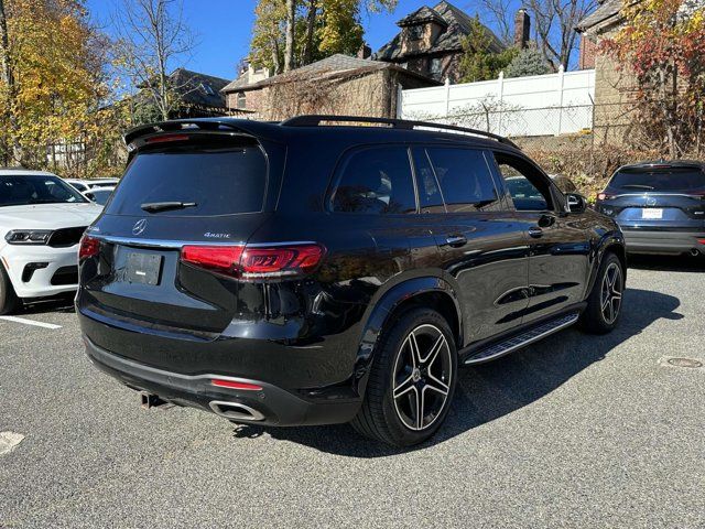 2020 Mercedes-Benz GLS 580