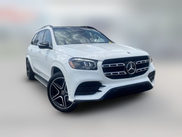 2020 Mercedes-Benz GLS 580