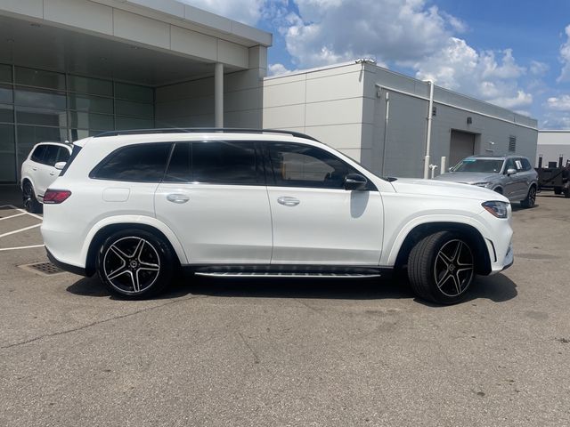 2020 Mercedes-Benz GLS 580