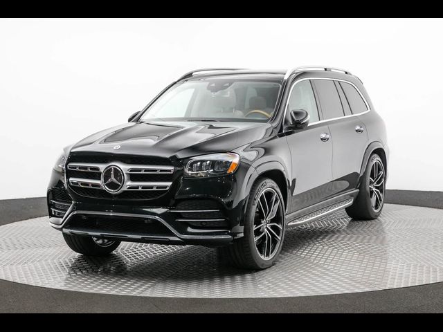 2020 Mercedes-Benz GLS 580