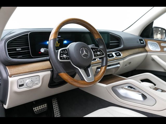 2020 Mercedes-Benz GLS 580
