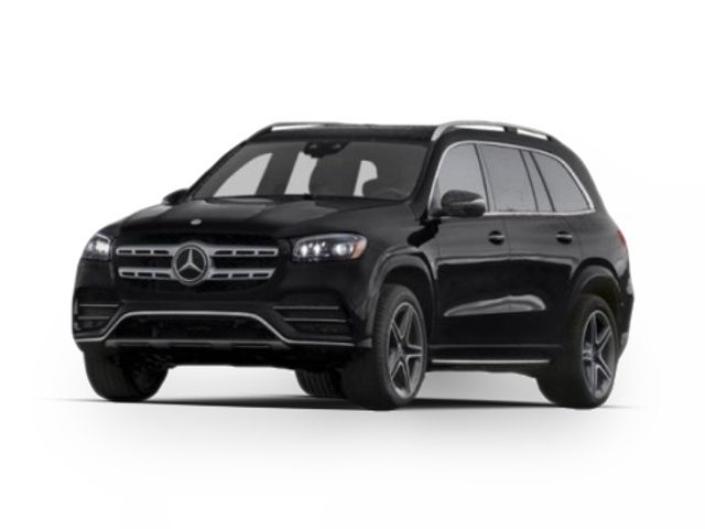 2020 Mercedes-Benz GLS 580