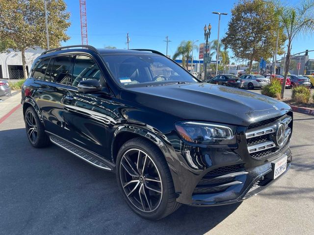 2020 Mercedes-Benz GLS 580