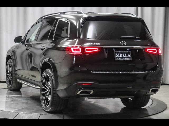 2020 Mercedes-Benz GLS 580