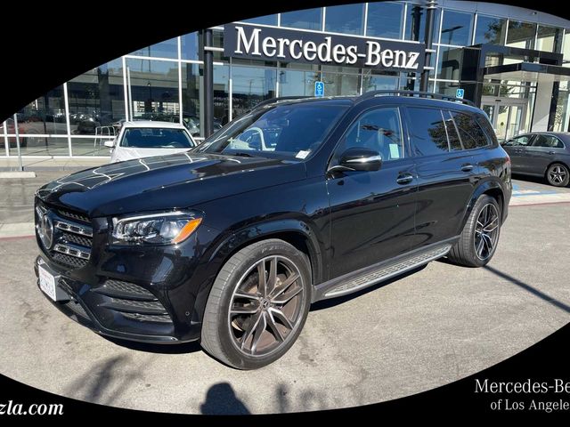 2020 Mercedes-Benz GLS 580