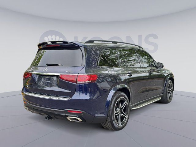 2020 Mercedes-Benz GLS 580