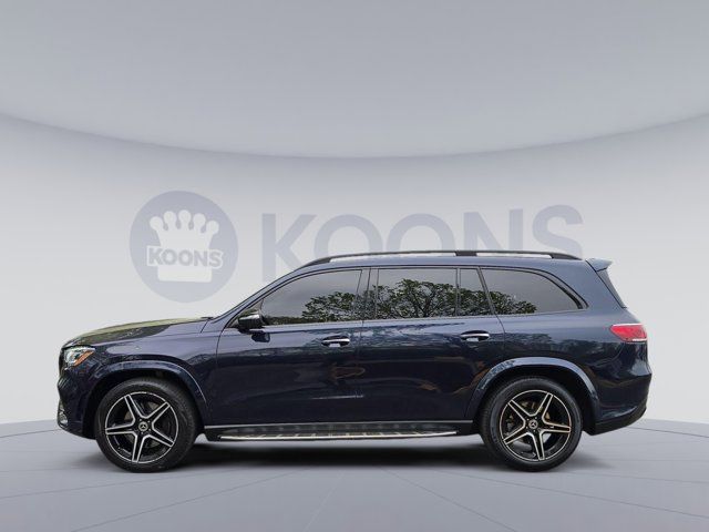 2020 Mercedes-Benz GLS 580