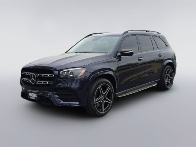 2020 Mercedes-Benz GLS 580