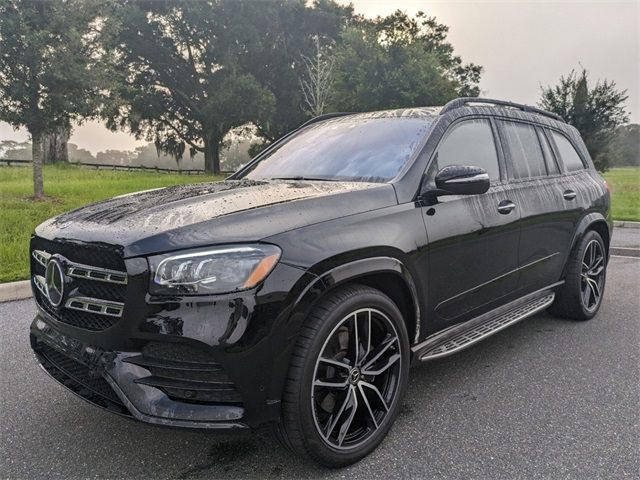 2020 Mercedes-Benz GLS 580