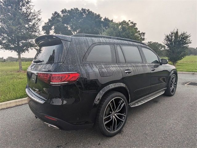 2020 Mercedes-Benz GLS 580