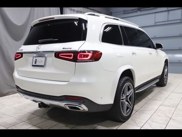 2020 Mercedes-Benz GLS 580