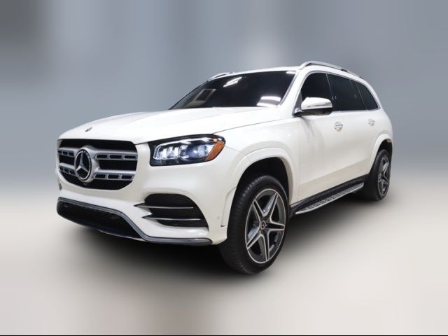 2020 Mercedes-Benz GLS 580