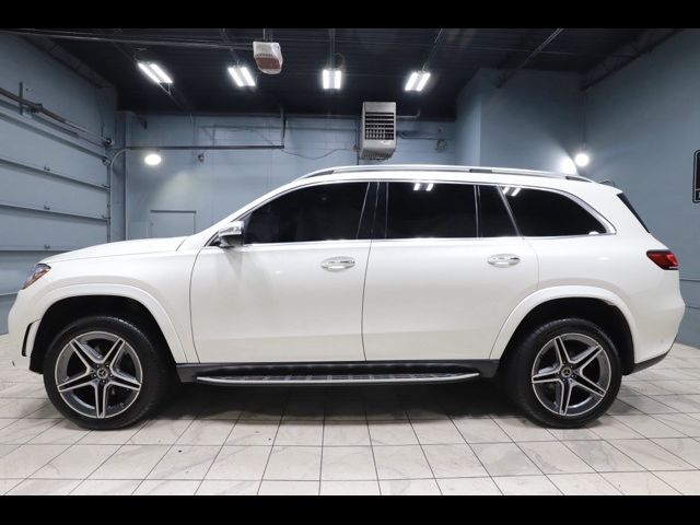 2020 Mercedes-Benz GLS 580