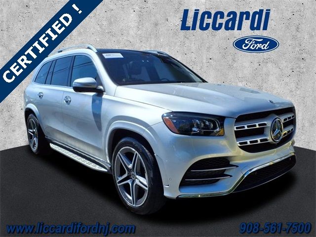 2020 Mercedes-Benz GLS 580