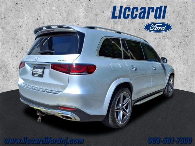 2020 Mercedes-Benz GLS 580