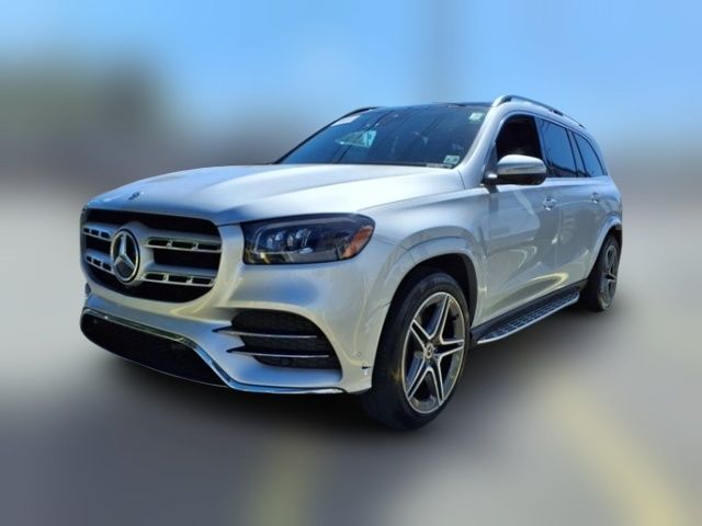 2020 Mercedes-Benz GLS 580