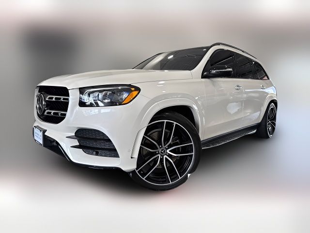 2020 Mercedes-Benz GLS 580
