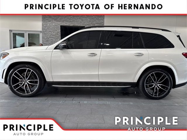 2020 Mercedes-Benz GLS 580