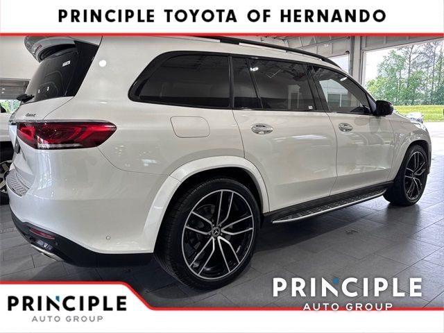 2020 Mercedes-Benz GLS 580