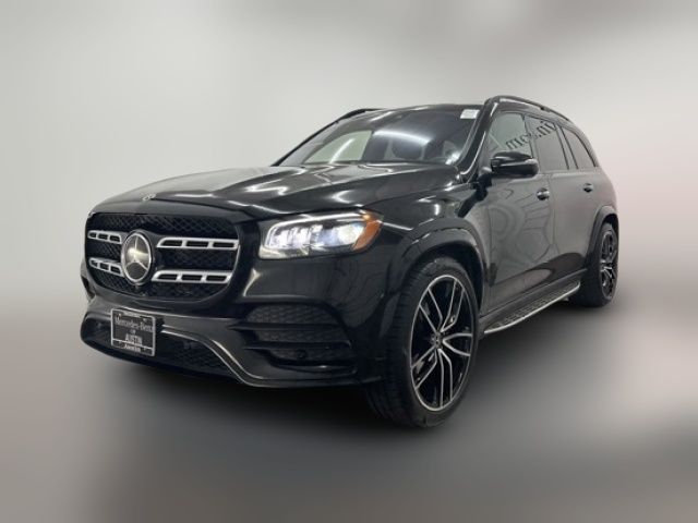 2020 Mercedes-Benz GLS 580