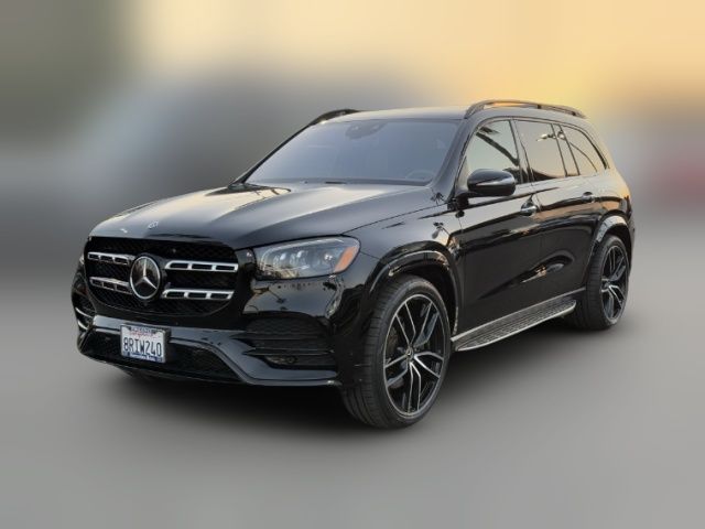 2020 Mercedes-Benz GLS 580