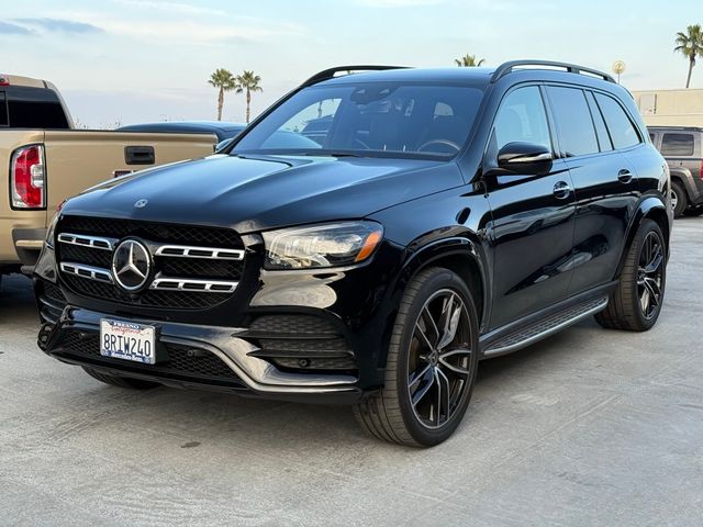 2020 Mercedes-Benz GLS 580